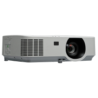 NEC NP-CF6700X 投影仪 投影机办公 标清 5800流明 HDMI 1.7倍变焦 镜头位移