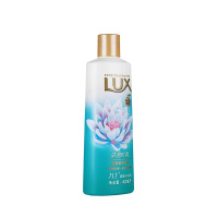 力士(Lux)沐浴露 爽肤沐浴乳清盈悦爽400ml[联合利华]