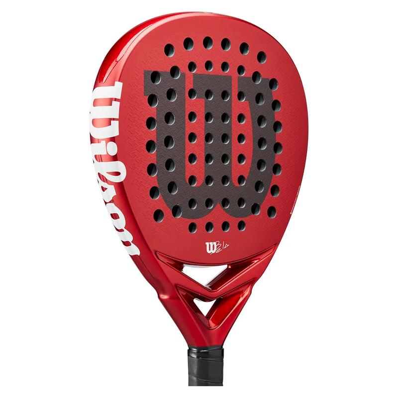 Wilson威尔胜增强甜点区padel网球拍响应灵敏掌控自如尽享强力击高清大图
