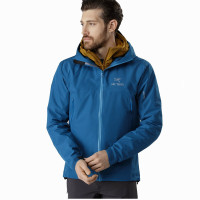 始祖鸟 ARCTERYX Beta LT 男款轻便GTX徒步连帽冲锋衣 舒适防水柔软