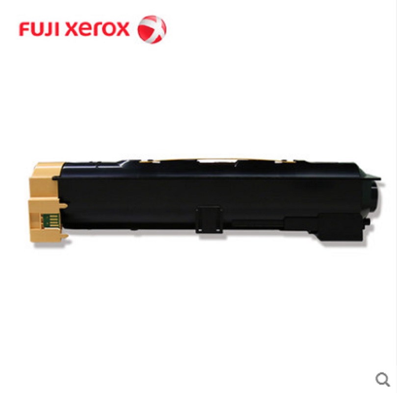 富士施乐（Fuji Xerox）CT201166 适用DocuPrint C2255 洋红色墨粉筒高清大图