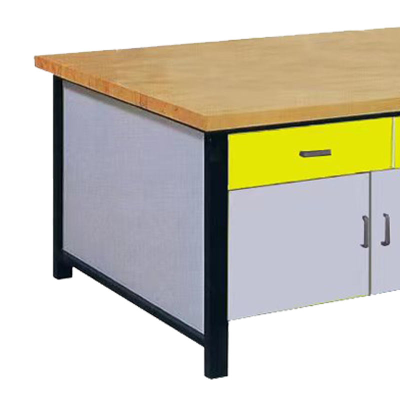 大风车 TYCZT17 2000*1200*780mm 学生操作台高清大图