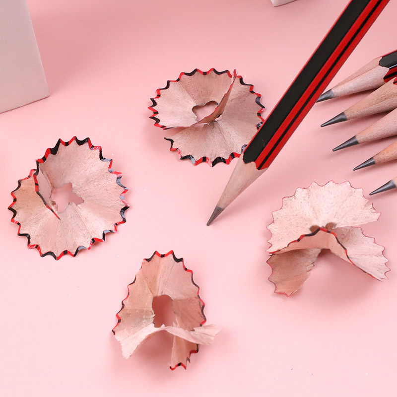 中华 中华牌6151铅笔小学生HB中华铅笔套装铅笔幼儿园儿童学习用品 每盒12支高清大图