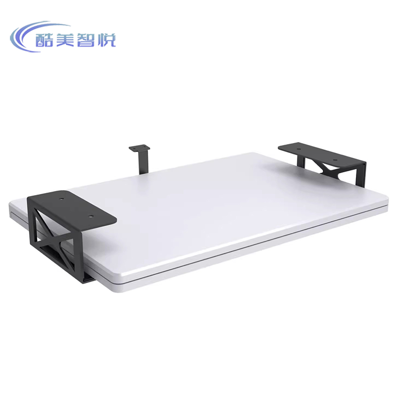 酷美智悦 主机收纳架黑色内高4.8cm KM-ZY31 个高清大图