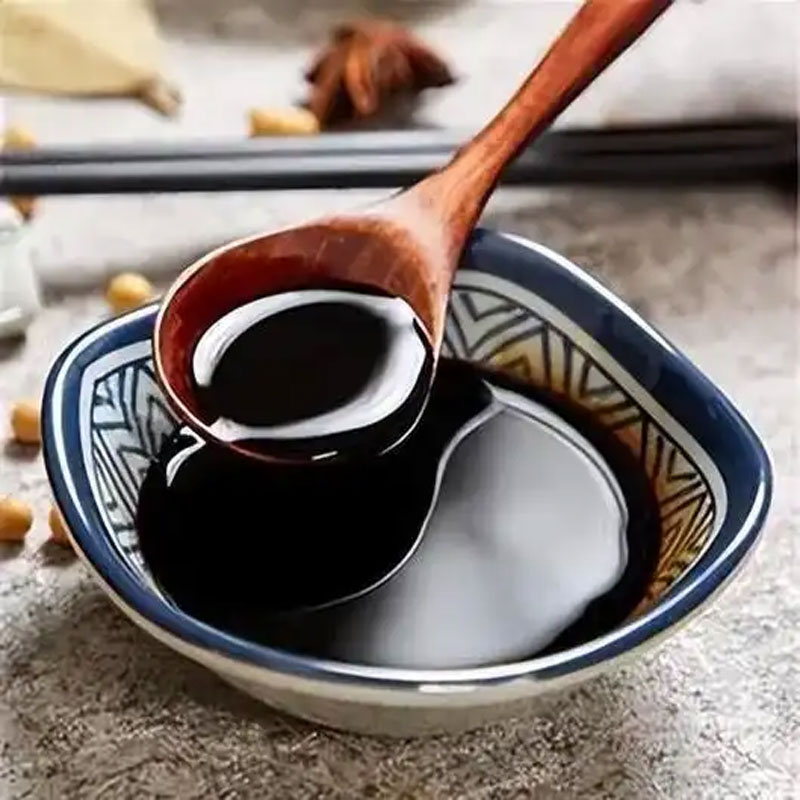哈铁亿农 海鲜酱油5L/桶高清大图