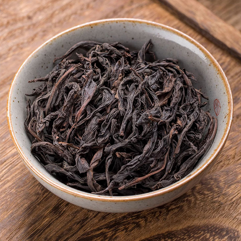 花家盛世-私家茶园岩茶大红袍高山原生态精选特级礼盒装高清大图