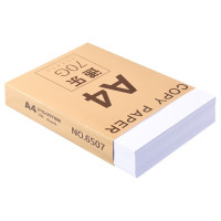 正彩复印纸A4打印白纸70gA4纸500张 6507