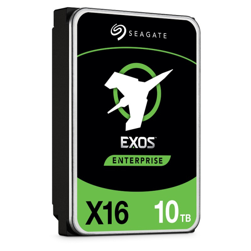 希捷(Seagate)10TB 256MB 企业级硬盘SATA接口/银河Exos X16系列 ST10000NM001G