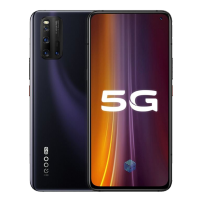 【二手95成新】vivo iQOO3(5G版)驭影黑8G+128G骁龙865电竞游戏6.44英寸屏移动联通电信