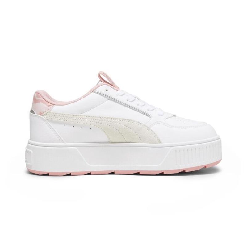 彪马(Puma)PUMA女鞋休闲板鞋潮流设计舒适平台百搭运动鞋