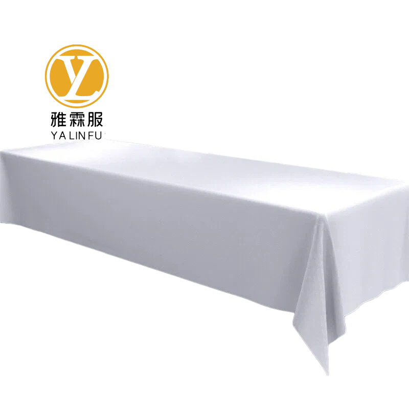 雅霖服 餐桌桌布定制2*2m高清大图