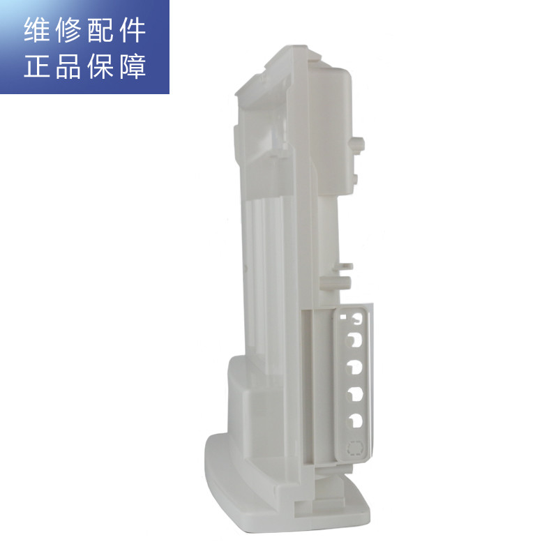 帮客材配[配件]惠而浦净水器R600C88反渗透净水机 中壳 光面 ABS白色,含磁铁6PCS高清大图