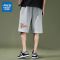 真维斯夏季短裤男潮2022年新款运动休闲篮球裤冰丝宽松男士五分裤
