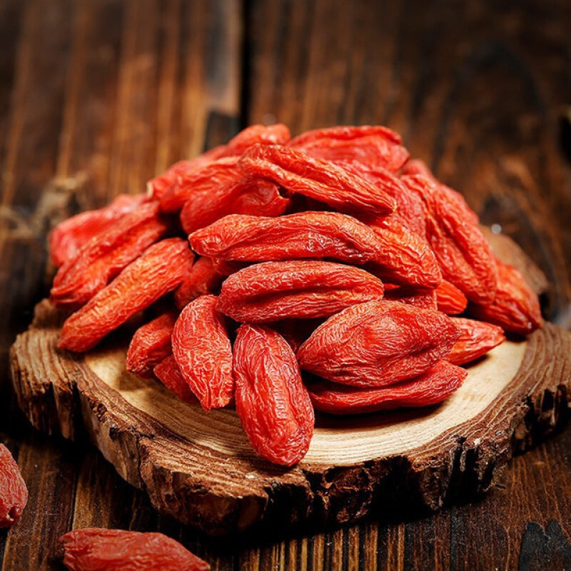 杞里香特级枸杞瓶装150g枸杞子宁夏中宁特级红枸杞370粒土特产