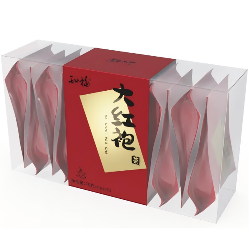 知福大红袍茶