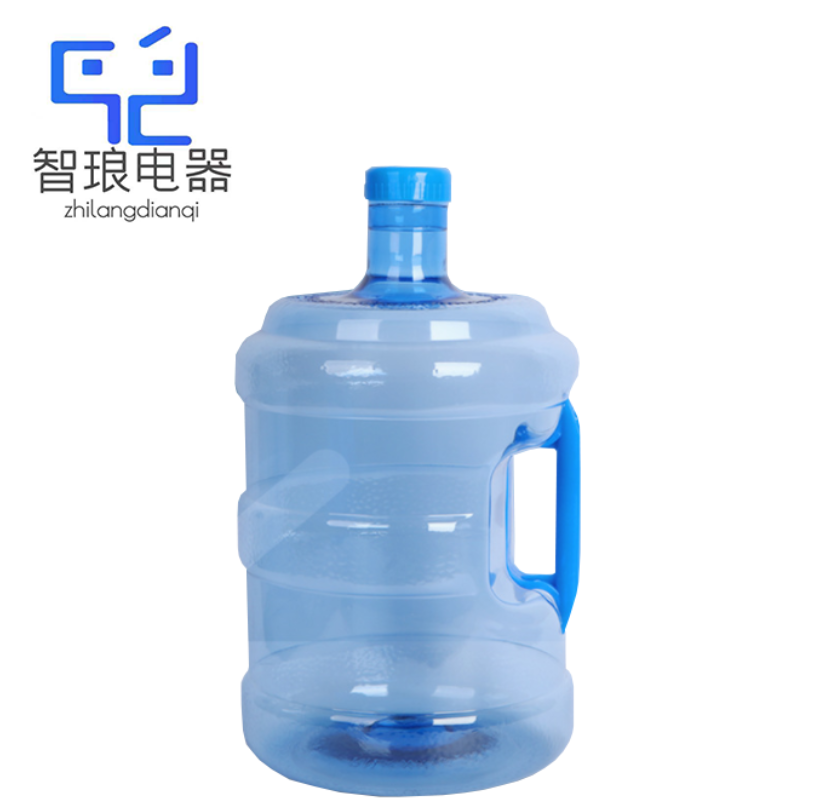 万允 纯净水桶 10L/个(10L)高清大图
