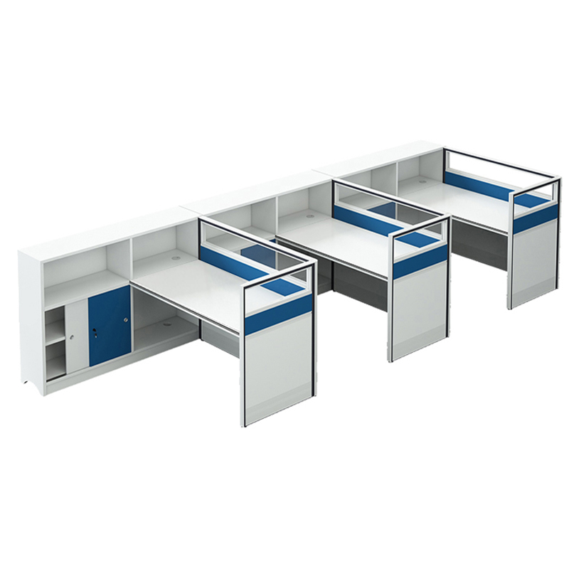 圣承启 屏风办公桌 3F张高清大图