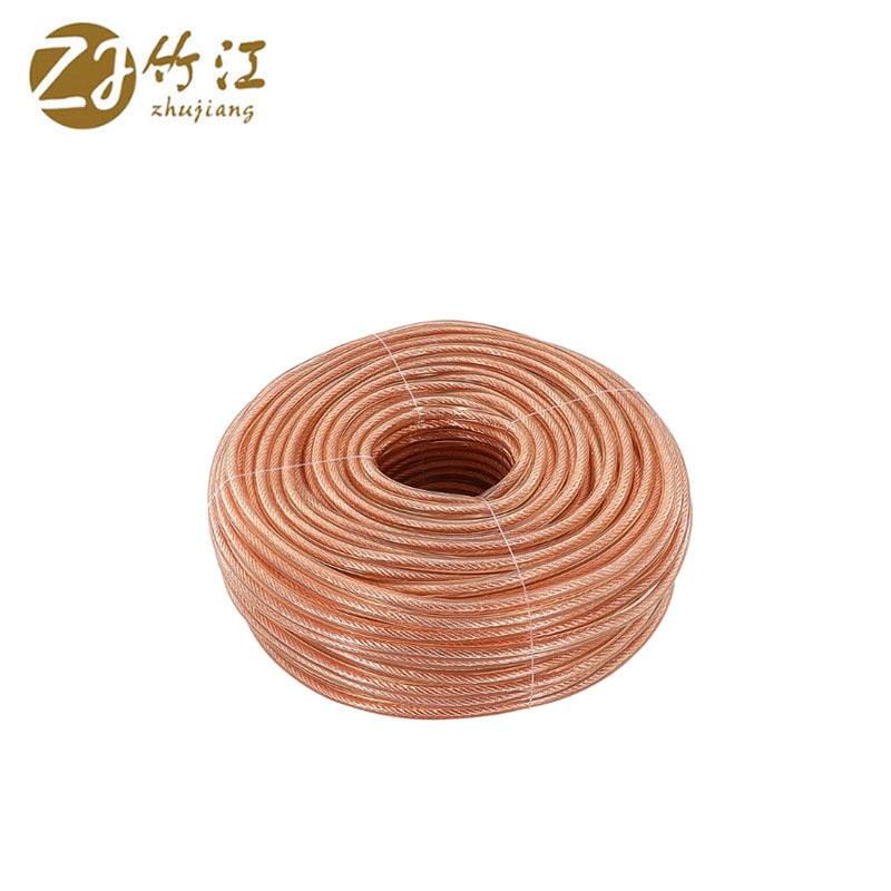 竹江 软铜线 16平方 1*3+3米 套高清大图