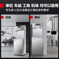 德玛仕(DEMASHI)商用直饮机开水器全自动电热烧水机医院学校用 SRZ-20/SRZ-2L L3