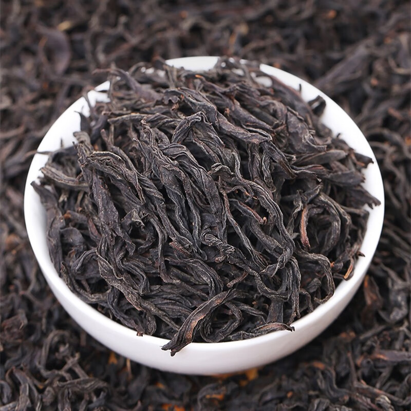 素言茶坊 最中国最团圆桂花红茶组合茶礼高清大图