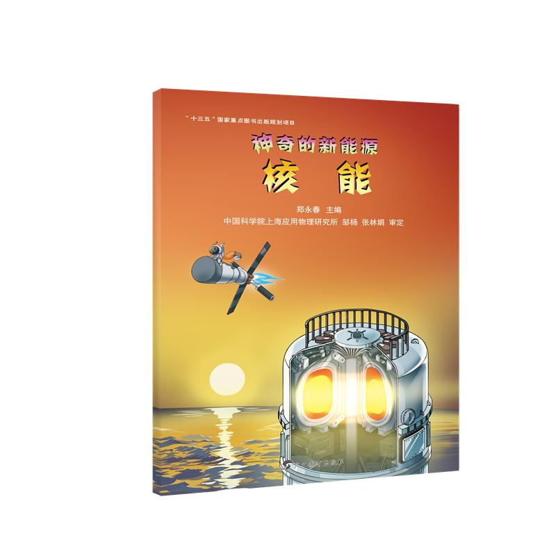 醉染图书核能9787543587519高清大图