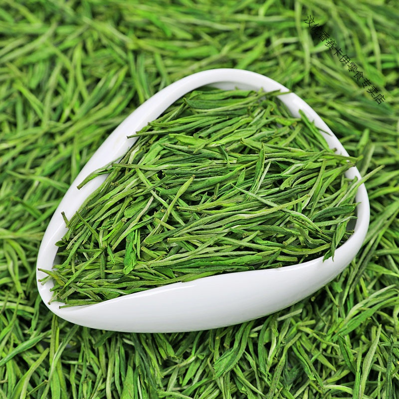 安吉白茶 新白茶批发250g特好正宗雨前白茶 茶叶毛尖浓香型