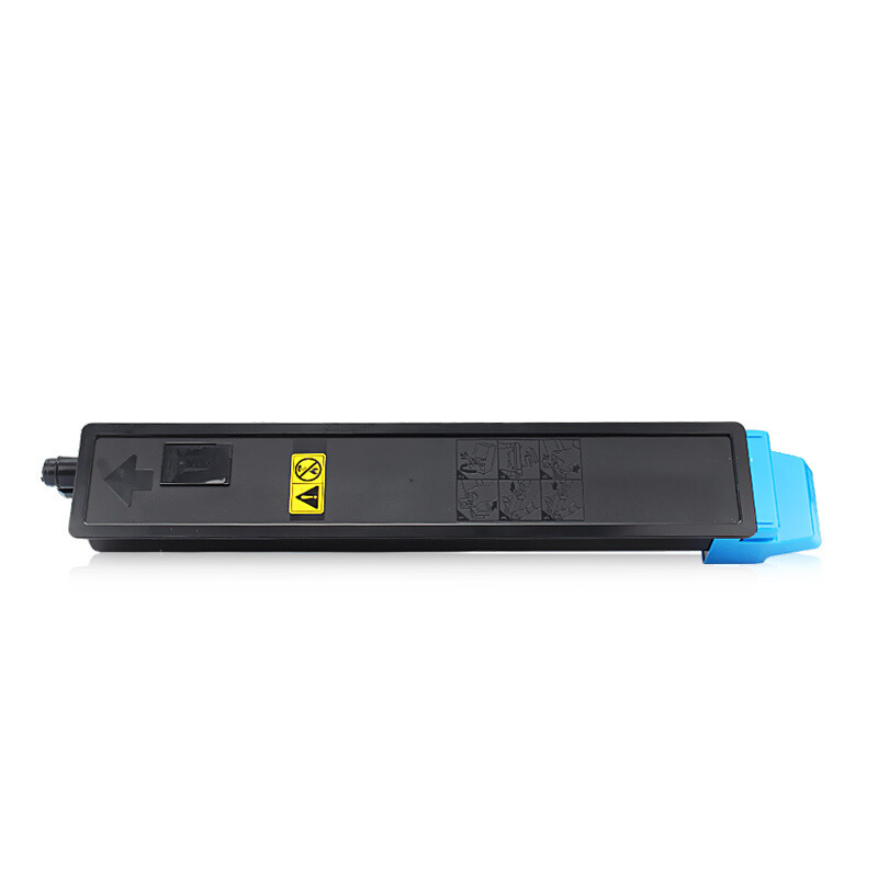 艾洁 TK-8328C粉盒蓝色商务版 适用京瓷kyocera TK-8328墨粉盒