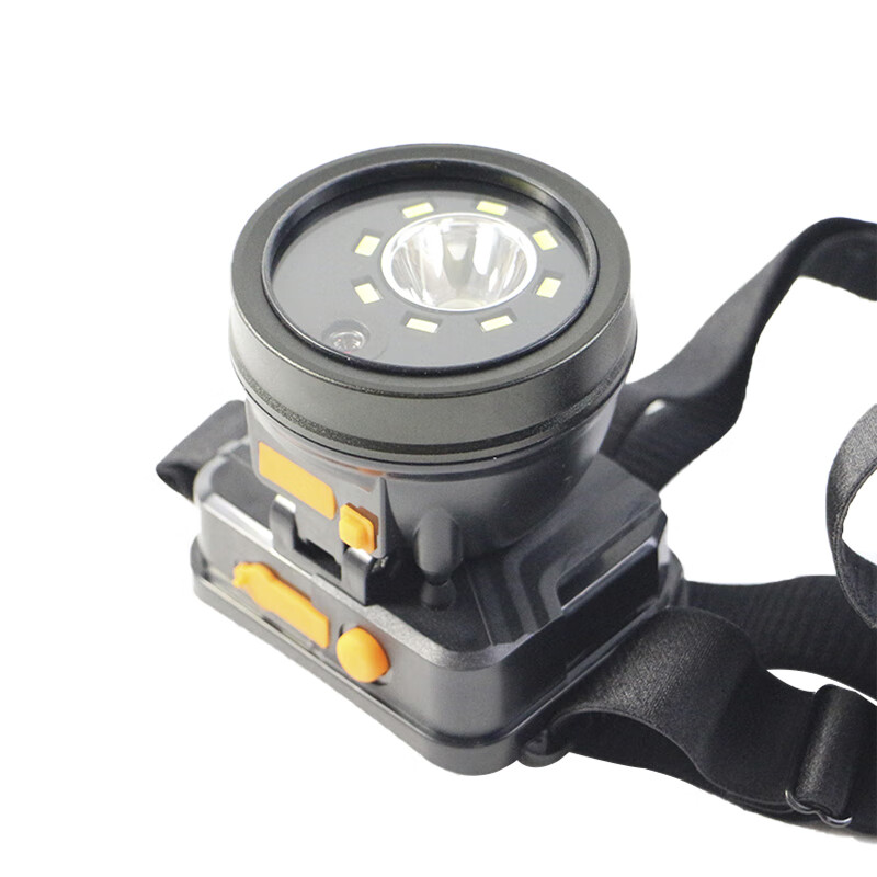 金陵乐信 LXRT-8117 48W 220V IP66 白光4500K LED光源 LED智能头灯 1.00 台/只高清大图
