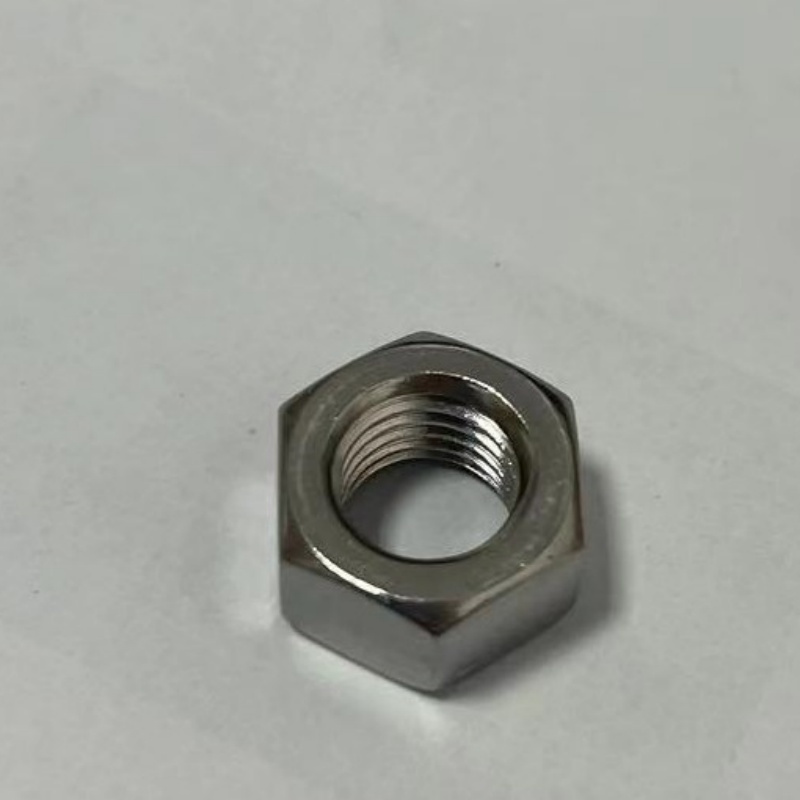 腾达 螺母内螺纹右旋 GB6172 M16-2.0 316 100个/盒高清大图