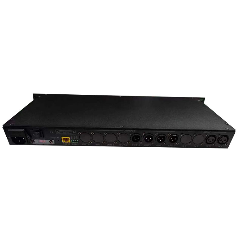 dB-MARK DP24+ 数字音频处理器