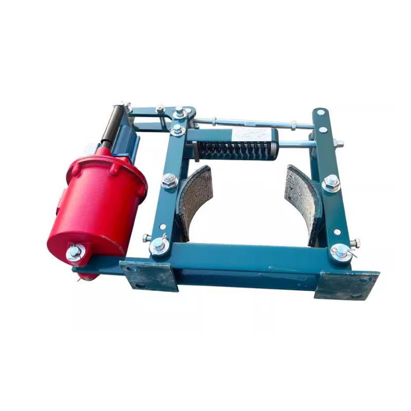 盛京路龙博 液压制动器 YWZ-300/45 台高清大图