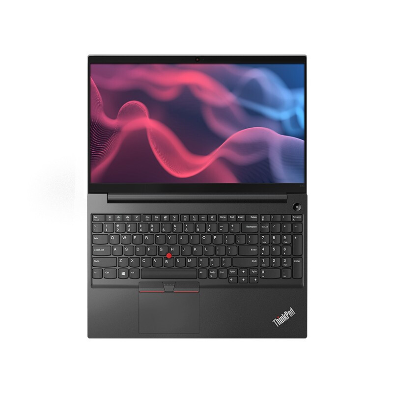 联想ThinkPad E15 (0CCD) 2021款 15.6英寸高性能轻薄笔记本电脑( i7-1165G7 16G 512GSSD 2G独显 ) 高色域 黑 商务办公 网课学习