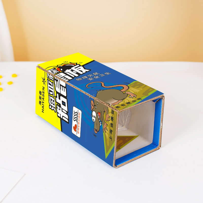 海亚森TK-DZG14强力粘鼠板5片装 杀虫剂(计价单位:套)高清大图