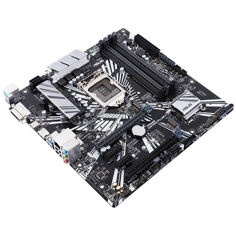 华硕 Asus 主板prime Z370m Plus Ii 华硕 Asus Prime Z370m Plus Ii 9相数字供电z370 M Atx主板intel平台lga 1151 价格图片品牌报价 苏宁易购华之硕电脑专营店
