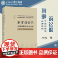 正版 刑事诉讼的中国问题与地方经验 王彪 著 北京大学出版社 978730132848方