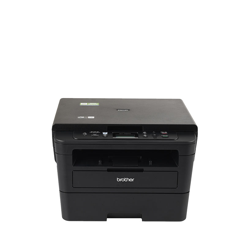 兄弟(brother)dcp-7090dw 黑白激光一体机(三合一 双面打印 无线网络