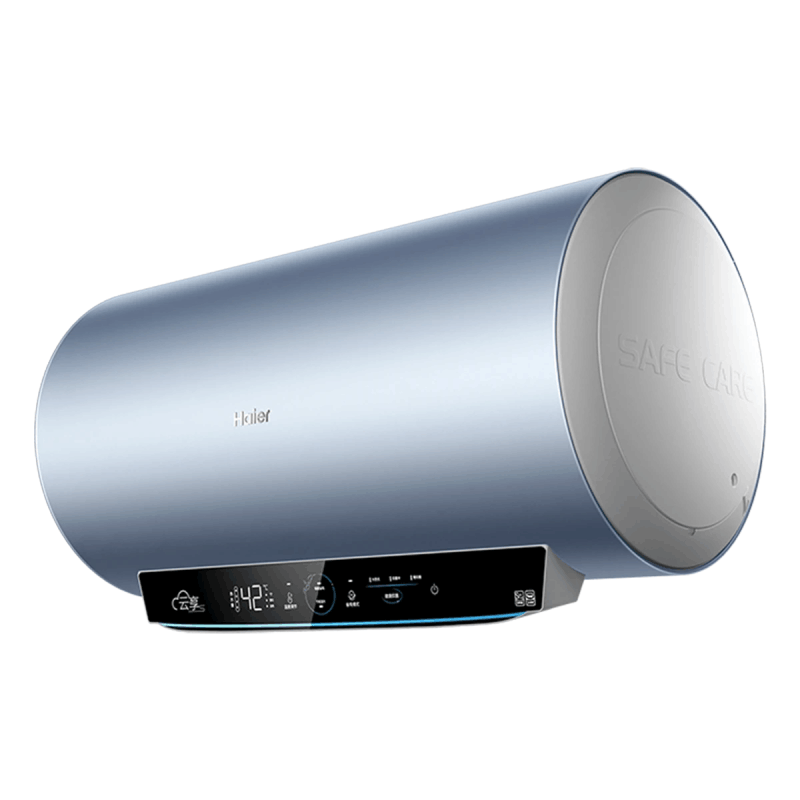 海尔(Haier) ES80H-D3SU1 储水式电热水器 80升容量 3300W速热 金刚内胆高温抑菌 一级能效图片