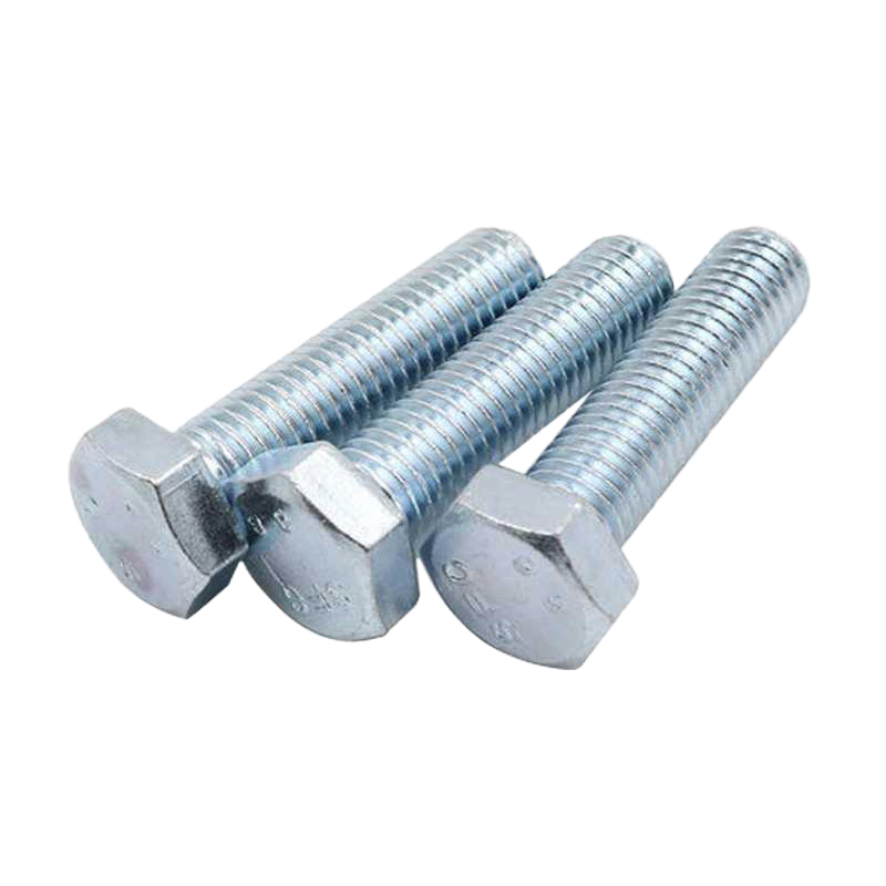 宏瑞泰 镀锌六角螺栓 M18*120 个高清大图