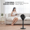 美的(Midea)空气循环扇家用电风扇智能遥控涡轮对流立式客厅风扇GDD20PB