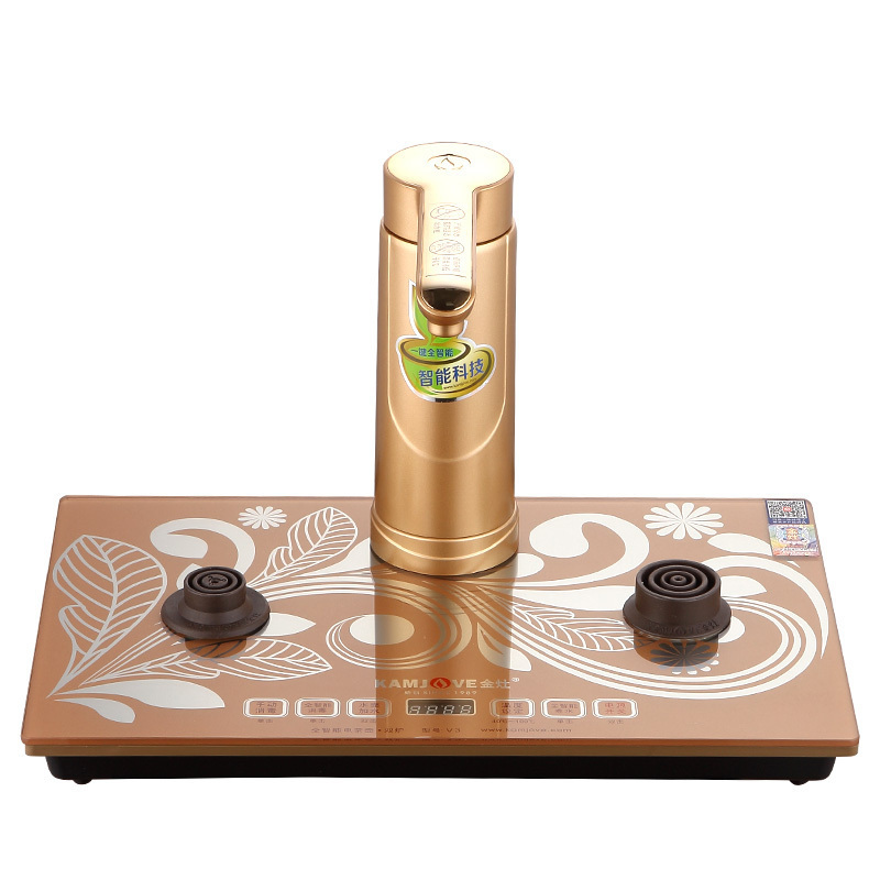 金灶 V3 电水壶 自动烧 水壶 单台装 zc