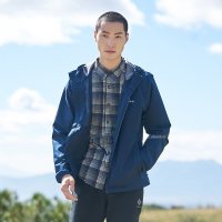 清仓特价哥伦比亚Columbia户外男防水透气单层机织外套夹克KE0071