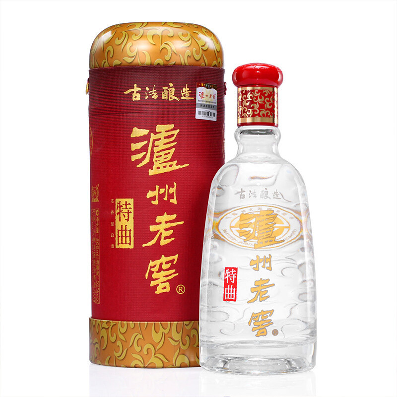 泸州老窖 特曲古法酿造 52度500ml*6瓶 浓香型白酒高清大图