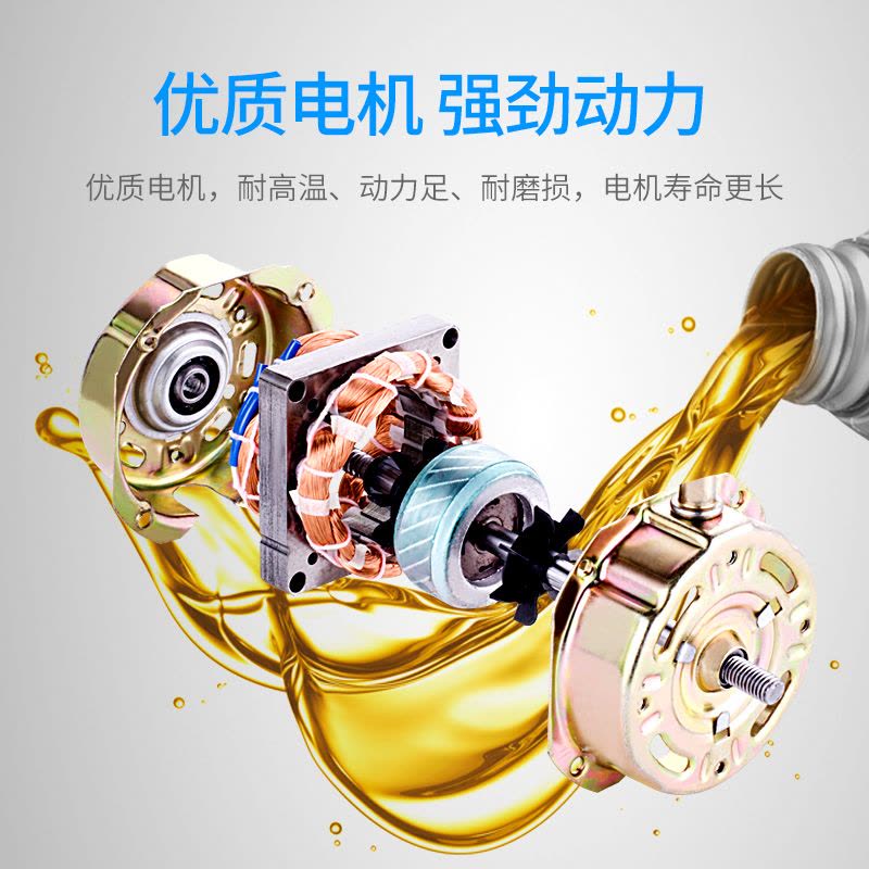 扬子电风扇落地扇家用立式台式遥控扇宿舍摇头工业电扇大风力耐用实惠价老品牌学生宿舍厂房 机械款[铝叶3米线]图片