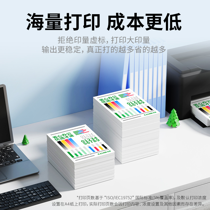 才进荣耀版适用奔图TS308硒鼓PANTUM P3508DN激光易加粉墨粉盒碳粉3508dn晒鼓带芯片墨盒pantum高清大图