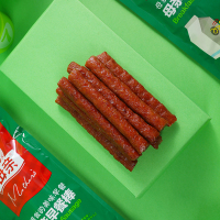 母亲肉干肉脯早餐棒原味60g肉类零食小吃