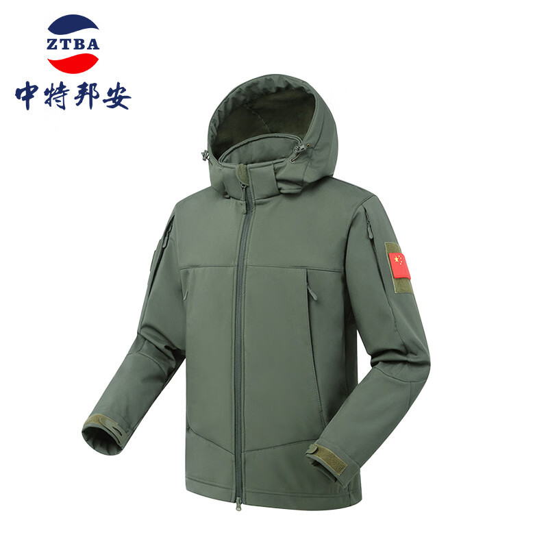 冲锋衣 中特邦安 ZT-CFY25 秋季, 冬季 2XL 男