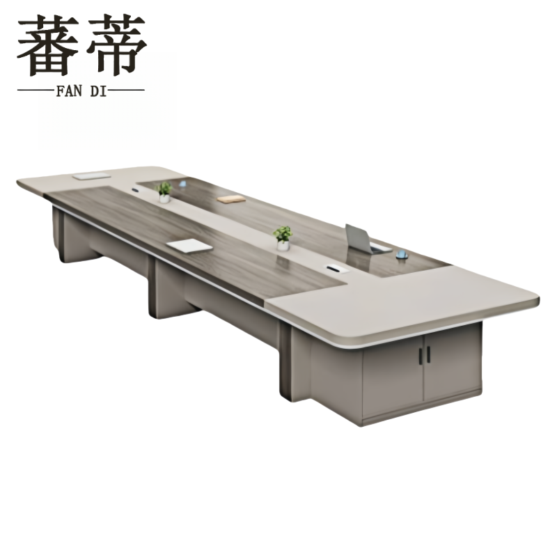 蕃蒂接待桌高清大图