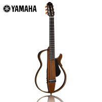 雅马哈(YAMAHA)静音民谣SLG200S/古典SLG200N 便携电箱琴SLG200 N NT原木古典