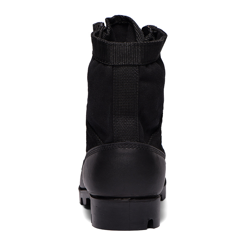 麒燕 单层沙漠作战靴/双高清大图