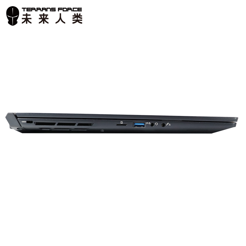 未来人类T7M-1667S1游戏本 17.3英寸轻薄笔记本电脑1660Ti显卡 16G内存 512G PCIe固态十代i7-10750H处理器大屏设计笔记本学生手提电脑雷电三接口